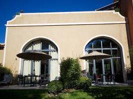 Le Chateau Des Cinq Cantons Hotel Carpentras Eksteriør billede