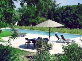 Le Chateau Des Cinq Cantons Hotel Carpentras Eksteriør billede